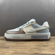 Cargar imagen en el visor de la galería, Air Force 1 FONTANKA Beige Brown
