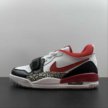 Cargar imagen en el visor de la galería, Air Jordan Legacy 312 Low Red White CD7069-160