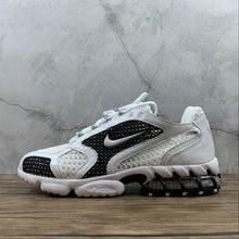Cargar imagen en el visor de la galería, Air Zm Spiridon Cg 2 Stussy White Black CJ1288-110