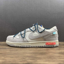 Cargar imagen en el visor de la galería, Dunk Low X Off-White 'Lote 16 de 50' DJ0950 111