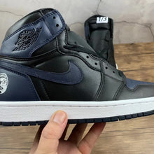 Cargar imagen en el visor de la galería, Air Jordan 1 Retro High OG x Spike Lee Fort Greene (2020) 705588 550