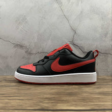 Cargar imagen en el visor de la galería, Court Borough Low 2 Mwh White University Red-White BQ5448-007