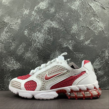 Cargar imagen en el visor de la galería, Air Zm Spiridon Cg 2 Stussy Cardinal Red Cardinal Red-White CD3613-600