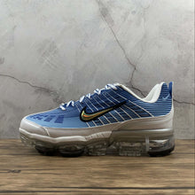 Cargar imagen en el visor de la galería, Air Vapormax 360 White Blue Drak Grey CK9671-400