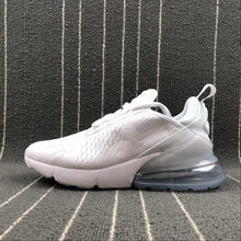 Cargar imagen en el visor de la galería, Air Max 270 White-White-White AH6789-102