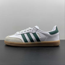 Cargar imagen en el visor de la galería, Adidas Samba Team Mexico HQ7036