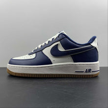Cargar imagen en el visor de la galería, Air Force 1 07 LV8 Sail Midnight Navy DQ7659-101