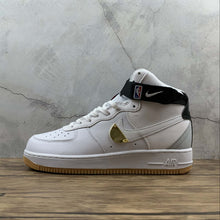 Cargar imagen en el visor de la galería, Air Force 1 High 07 LV8 White White-Pure Platinum CT2306-100