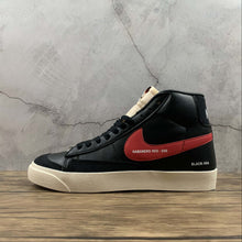 Cargar imagen en el visor de la galería, Blazer Mid 77 Color Code Black Red