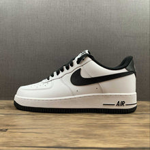 Cargar imagen en el visor de la galería, Air Force 1 07 White Black-White DH7561-102