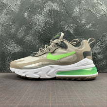 Cargar imagen en el visor de la galería, Air Max 270 React Moon Particle Electro Green CQ4598-231