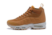 Cargar imagen en el visor de la galería, Air Max 95 Sneakerboot Brown White 806809-201