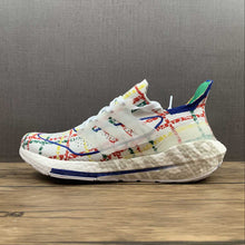 Cargar imagen en el visor de la galería, Adidas UltraBoost 21 Palace Multicolor Clear-Core White GY5556