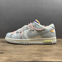 Cargar imagen en el visor de la galería, Dunk Low X Off-White 'Lote 24 de 50' DM1602-119
