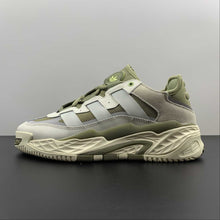 Cargar imagen en el visor de la galería, Adidas Niteball Off White Orbit Green GY8567