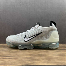 Cargar imagen en el visor de la galería, Air VaporMax 2021 FK White White Black DH4084 100
