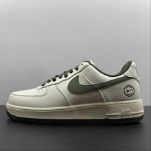 Cargar imagen en el visor de la galería, Air Force 1 07 Beige Army Green CH1808-610