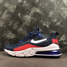 Cargar imagen en el visor de la galería, Air Max 270 React Royal Grey Orange AT6174-004