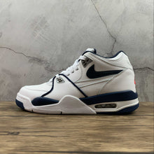 Cargar imagen en el visor de la galería, Air Flight 89 White Dark Royal Blue CN5668-101