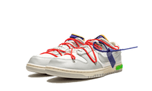 Cargar imagen en el visor de la galería, Dunk Low X Off-White 'Lote 23 de 50' DM1602-126