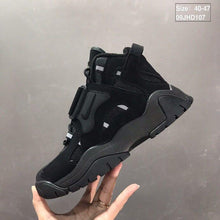 Cargar imagen en el visor de la galería, Air Barrage Mid QS Black Full AT7847-002