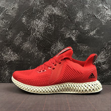 Cargar imagen en el visor de la galería, Adidas Alphaedge 4D 2.0 Future M Red Green