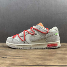 Cargar imagen en el visor de la galería, Dunk Low X Off-White 'Lote 40 de 50' DJ0950-103