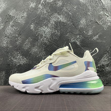 Cargar imagen en el visor de la galería, Air Max 270 React 20 Summit White Multi-Color CT5064-100