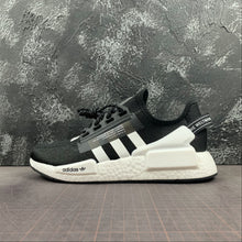 Cargar imagen en el visor de la galería, Adidas NMD R1 V2 Black White