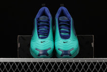 Cargar imagen en el visor de la galería, Air Max 720 Mint Green Gradient Blue