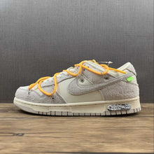 Cargar imagen en el visor de la galería, Dunk Low X Off-White 'Lote 39 de 50' DJ0950 109
