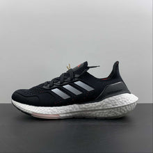 Cargar imagen en el visor de la galería, Adidas UltraBoost 22 Heat.Rdy Black Orange White H01174