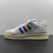 Cargar imagen en el visor de la galería, Adidas Forum 84 Low END “Friends and Forum” White Multi G54882