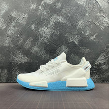 Cargar imagen en el visor de la galería, Adidas NMD R1 V2 White Blue FX3901
