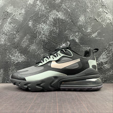 Cargar imagen en el visor de la galería, Air Max 270 React WTR Black Metallic Silver CD2049-001