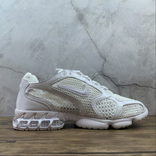 Cargar imagen en el visor de la galería, Air Zm Spiridon Cg 2 Stussy All White CJ1288-100