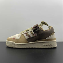 Cargar imagen en el visor de la galería, Adidas Forum 84 Low Clear Brown Cardboard