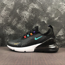 Cargar imagen en el visor de la galería, Air Max 270 Black Seven Revising CH7077-005