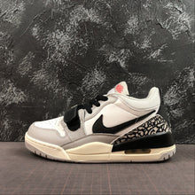 Cargar imagen en el visor de la galería, Air Jordan Legacy 312 Low Summit White Fire Red CD9054-101