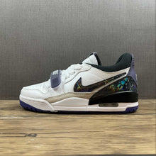 Cargar imagen en el visor de la galería, Air Jordan Legacy 312 Low 25th Anniversary White Grey DV1719 100