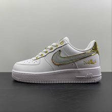 Cargar imagen en el visor de la galería, Air Force 1 07 LX White Gold DV4248-222