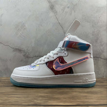Cargar imagen en el visor de la galería, Air Force 1 HI LX White Multi-Color-White DC2111-191