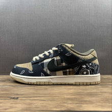 Cargar imagen en el visor de la galería, SB Dunk Low PRM QS Black Black-Parachute Beige CT5053-001