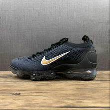 Cargar imagen en el visor de la galería, Air VaporMax 2021 FK Black Gold DC4113-003