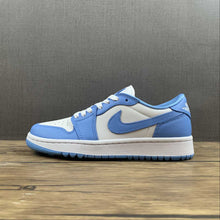 Cargar imagen en el visor de la galería, Air Jordan 1 Low OG University Blue DD9315-100
