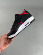 Cargar imagen en el visor de la galería, Jordan Courtside 23 Black Black-Gym Red-White AR1000-006