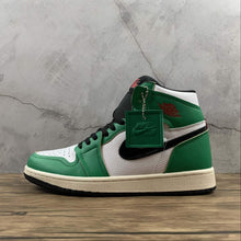 Cargar imagen en el visor de la galería, Air Jordan 1 Retro High OG Lucky Green DB4612-300