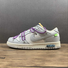 Cargar imagen en el visor de la galería, Dunk Low X Off-White 'Lote 48 de 50' DM1602-107
