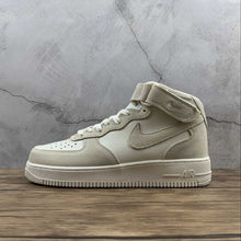 Cargar imagen en el visor de la galería, Air Force 1 High Grey White CW7584-200
