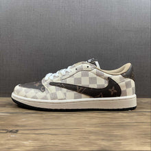 Cargar imagen en el visor de la galería, Air Jordan 1 Retro Low OG SP “Travis Scott and Louis Vuitton” DM7866-616